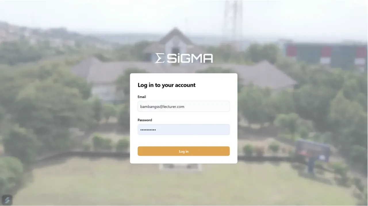 SiGMA interface preview
